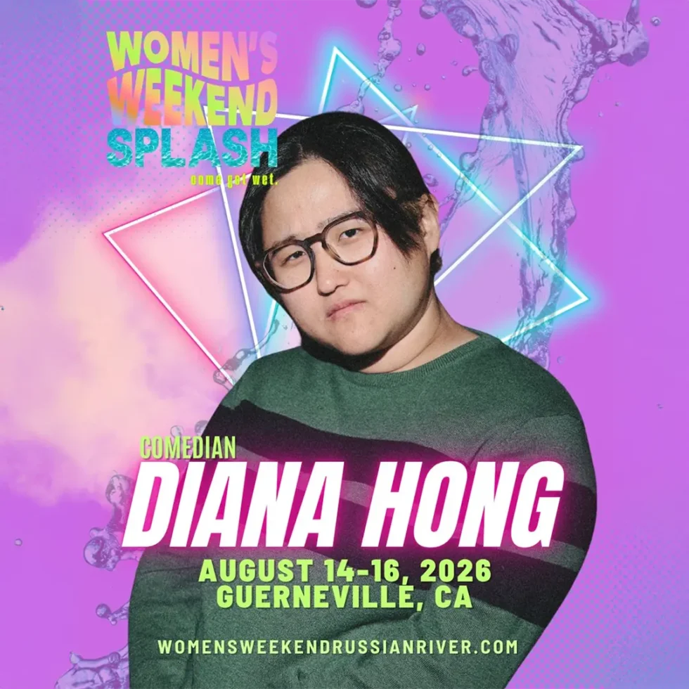 Womens Weekend Splash